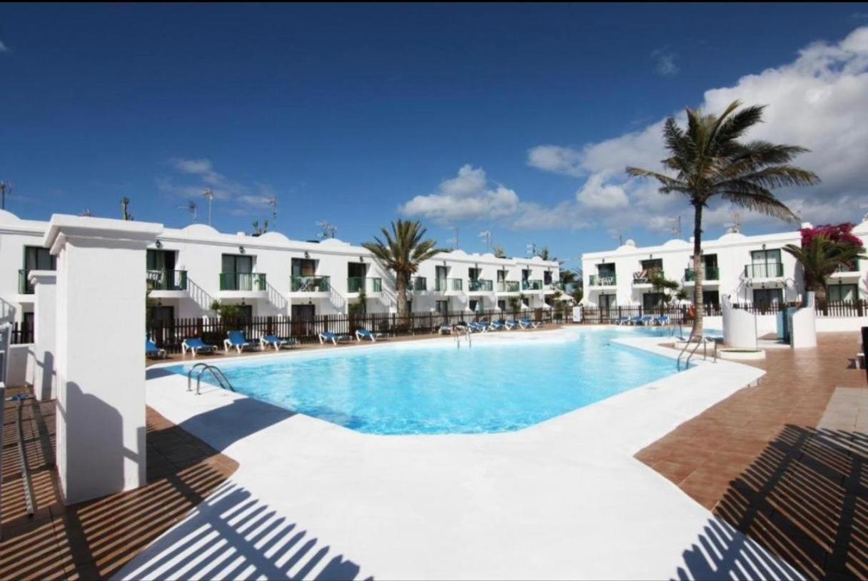Acogedor Apartamento En Corralejo, Fuerteventura Exteriör bild