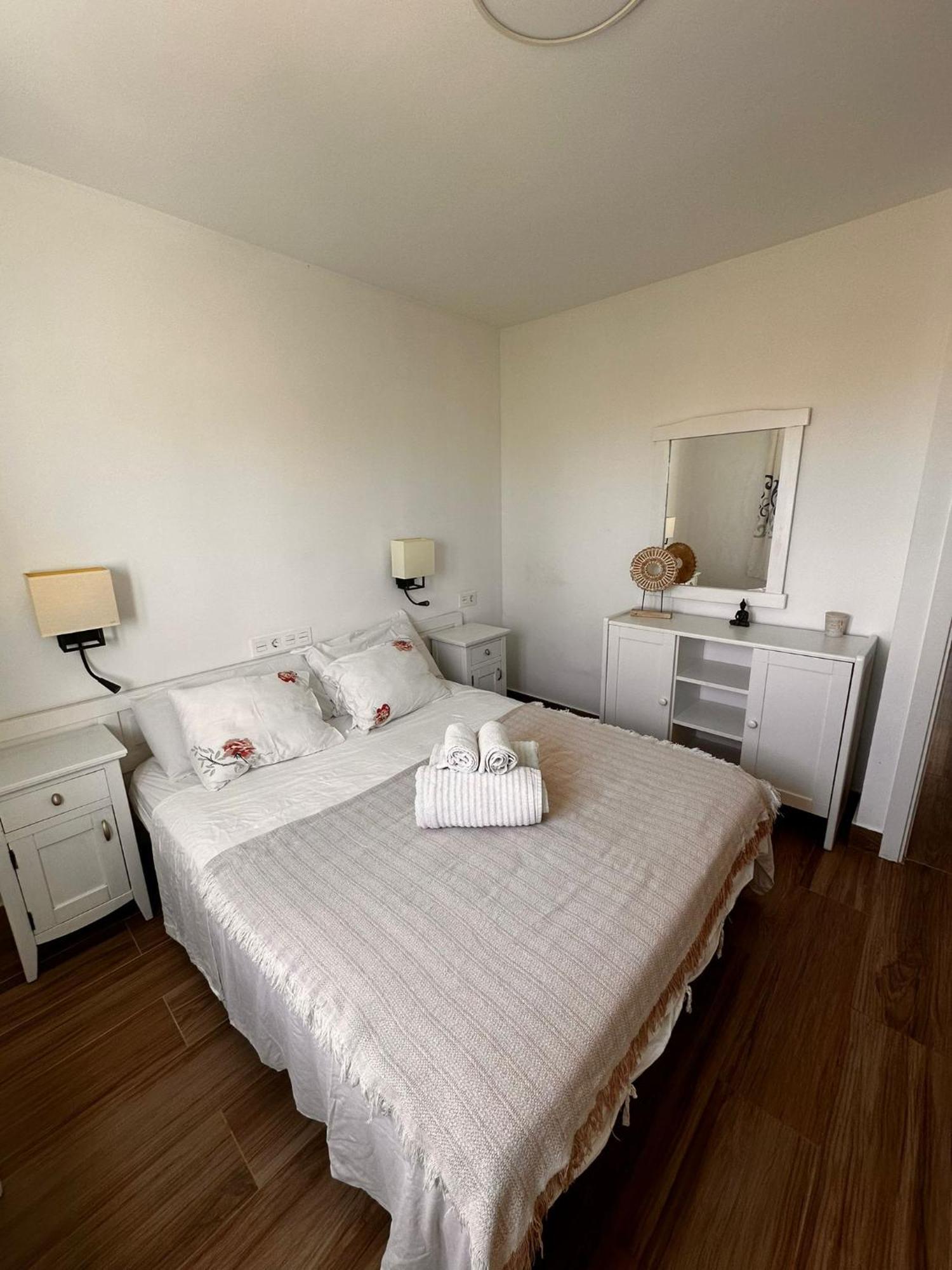 Acogedor Apartamento En Corralejo, Fuerteventura Exteriör bild