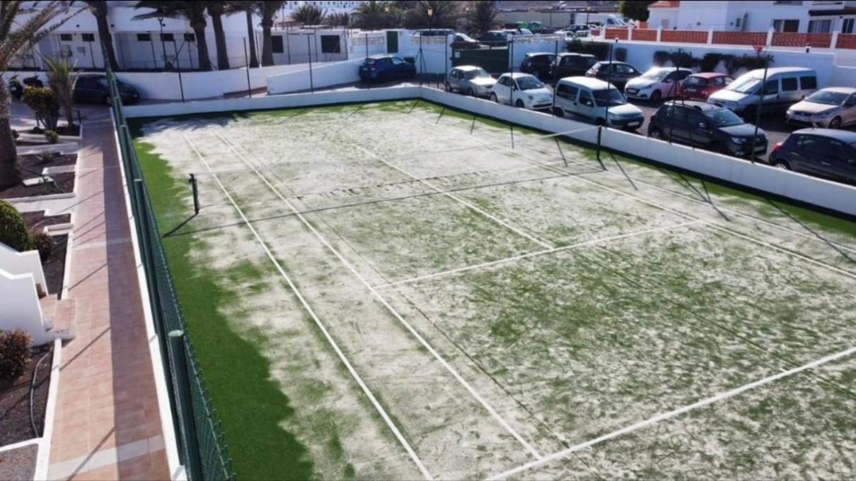 Acogedor Apartamento En Corralejo, Fuerteventura Exteriör bild