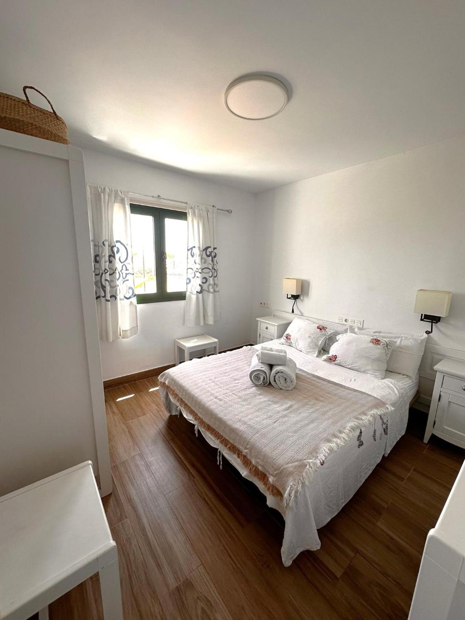 Acogedor Apartamento En Corralejo, Fuerteventura Exteriör bild