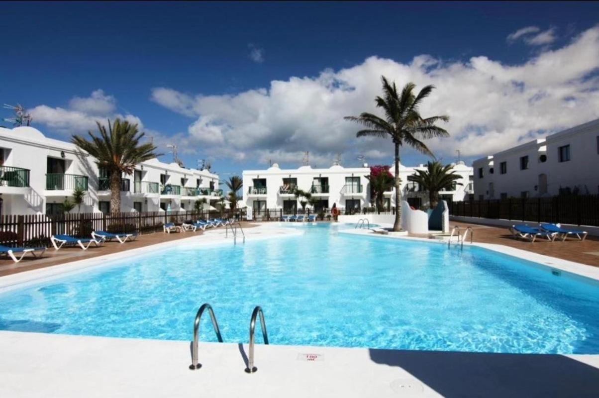 Acogedor Apartamento En Corralejo, Fuerteventura Exteriör bild