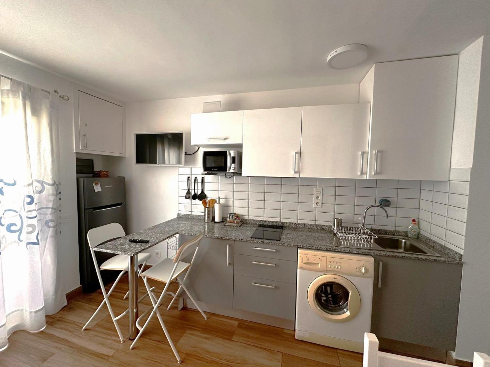 Acogedor Apartamento En Corralejo, Fuerteventura Exteriör bild